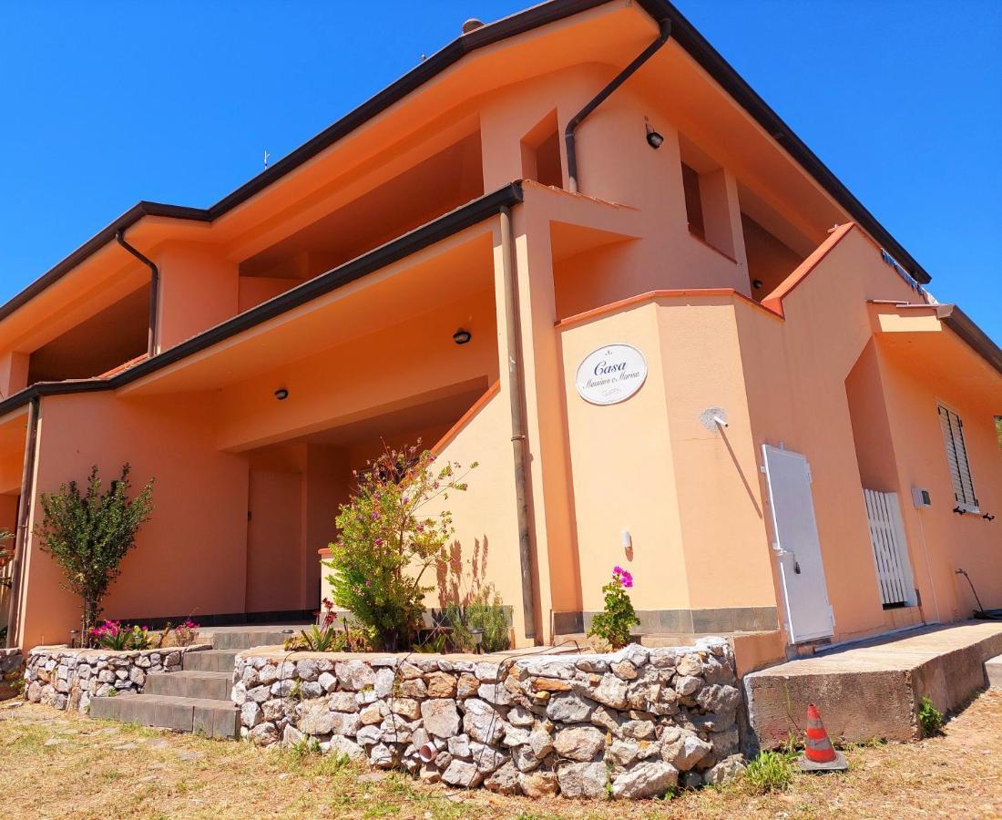 Villa Casa Mama Portixeddu Exterior foto
